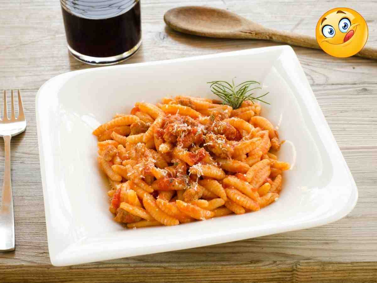 Malloreddus alla campidanese