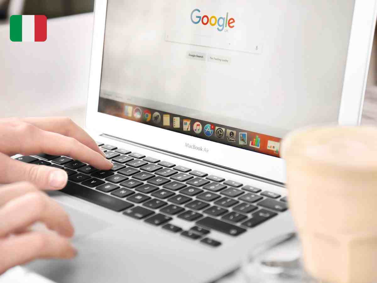 Ricerca google