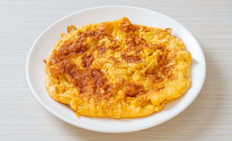 una frittata