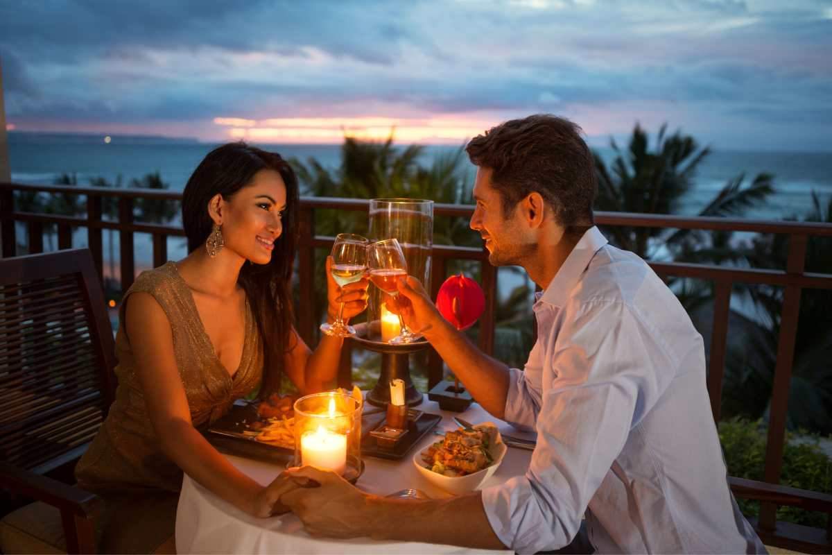 Weekend al mare, se vai qui trovi uno dei migliori ristoranti al mondo: vista da sogno