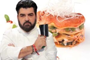 cannavacciuolo e pasta al forno