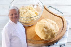 pasta frolla Iginio Massari