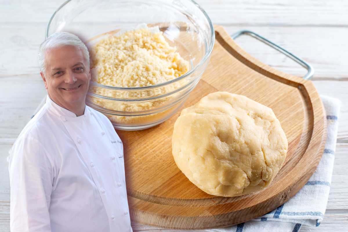 pasta frolla Iginio Massari