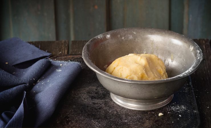 pasta frolla