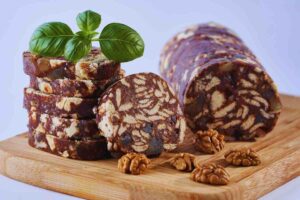 salame di cioccolato