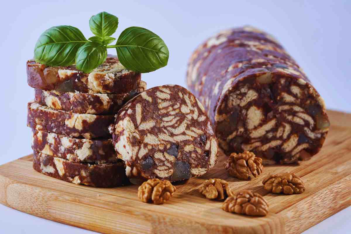 salame di cioccolato