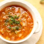 zuppa di zucchine