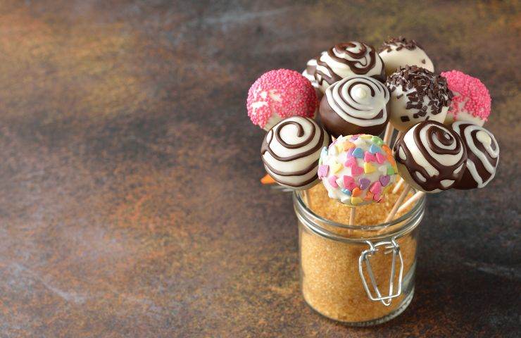 Cake pops