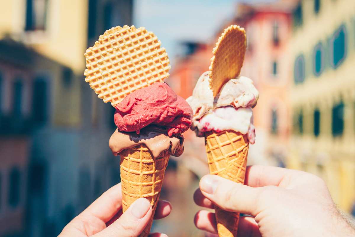 Gelato artigianale, svelati i gusti dell’estate 2025: alcuni sono impensabili