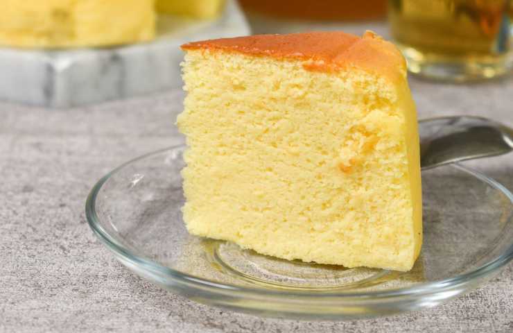 fetta torta al limone