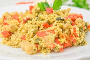 piatto di couscous