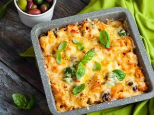 pasta al forno