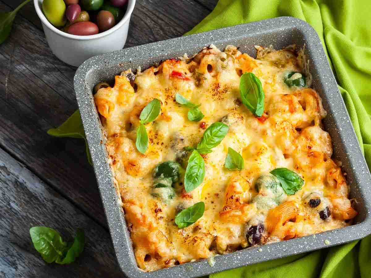 pasta al forno