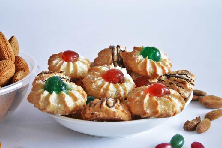 pasticcini siciliani
