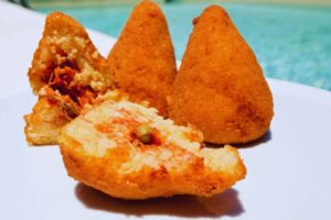 arancini siciliani