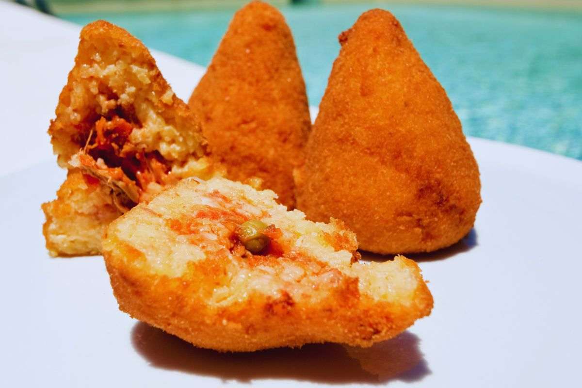 arancini siciliani