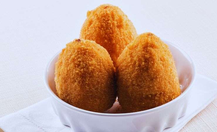 arancini siciliani
