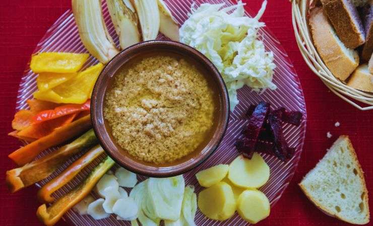 bagna cauda