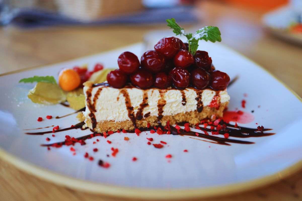 cheesecake