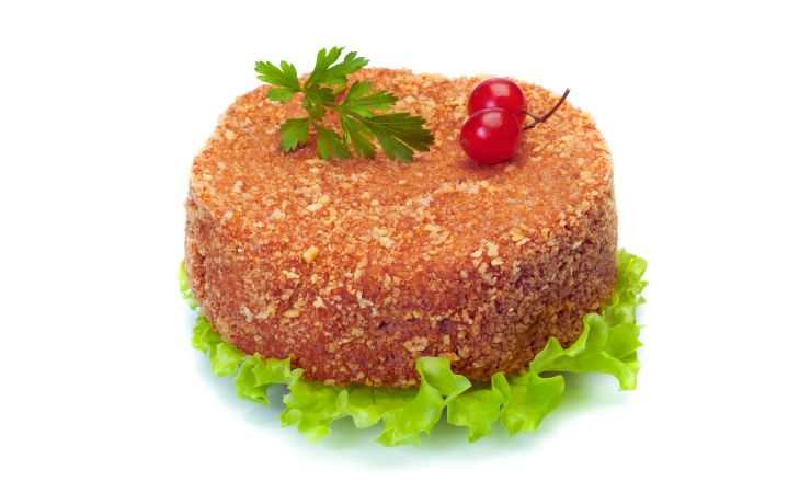 cotoletta tonda