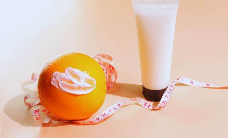 arancia e crema
