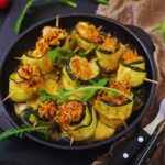 Involtini zucchine