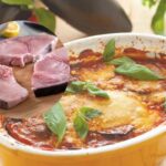 pesce spada e parmigiana