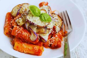 pasta alla norma