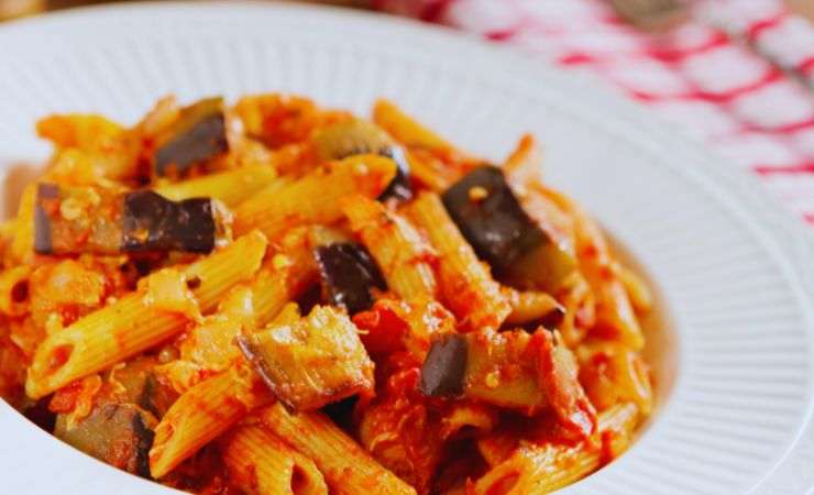 Pasta alla norma