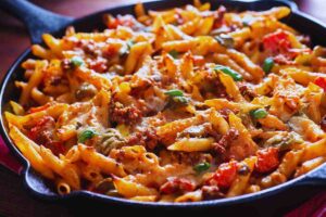 pasta in padella