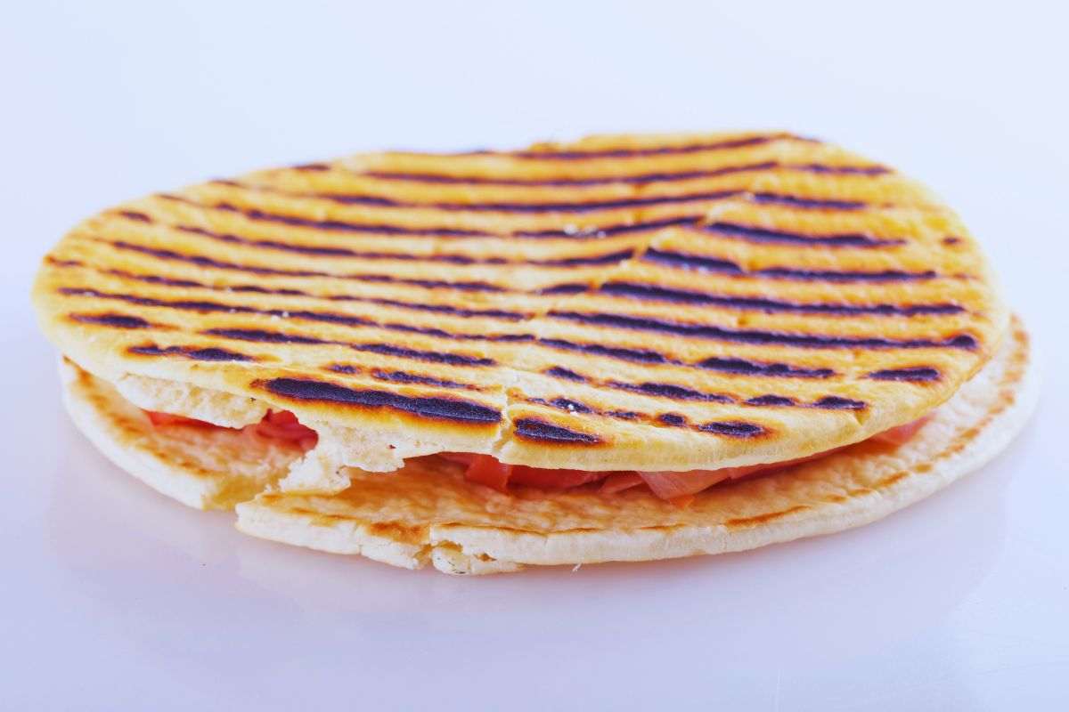 una piadina