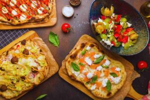 pizza romana