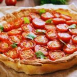 torta al pomodoro