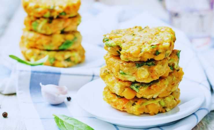 burger vegetali