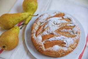 torta pere